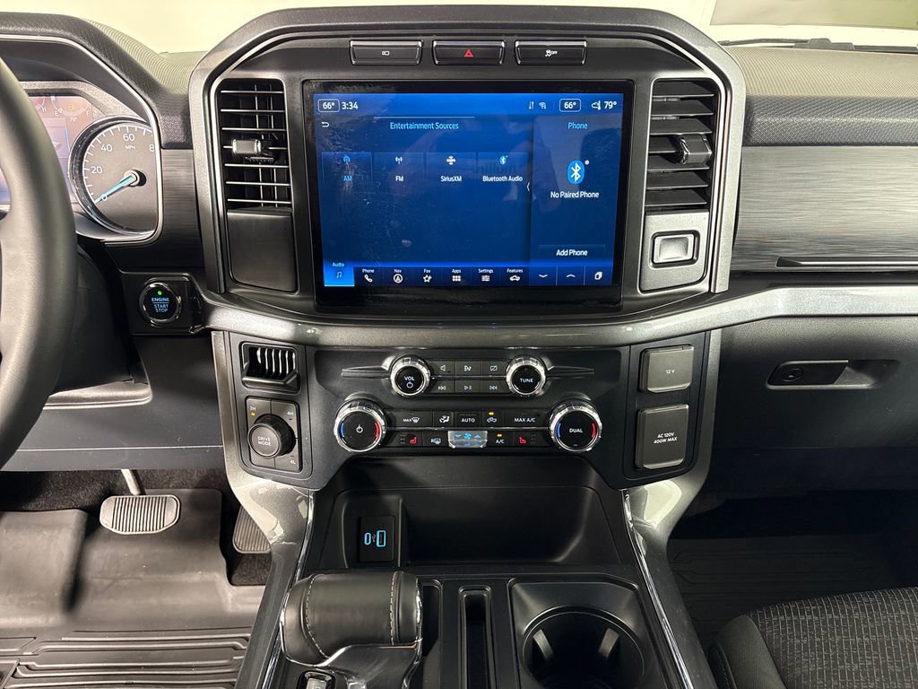 Certified 2023 Ford F150 XLT w/ Equipment Group 302A High image 30