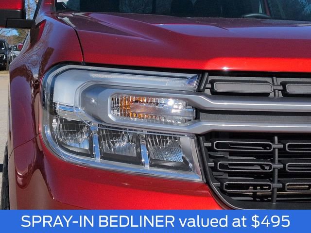 Certified 2023 Ford Maverick Lariat w/ Lariat Luxury Package image 10