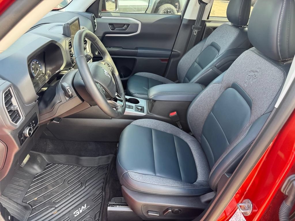 Certified 2024 Ford Bronco Sport Outer Banks w/ Tech Package AWD/4WD image 9