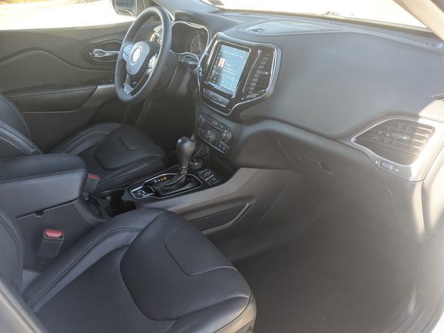 Used 2021 Jeep Cherokee Limited w/ Elite Package image 40