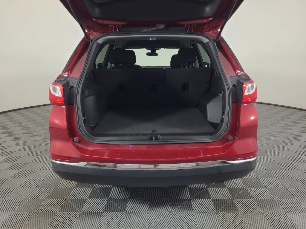 Used 2021 Chevrolet Equinox LT AWD/4WD image 23