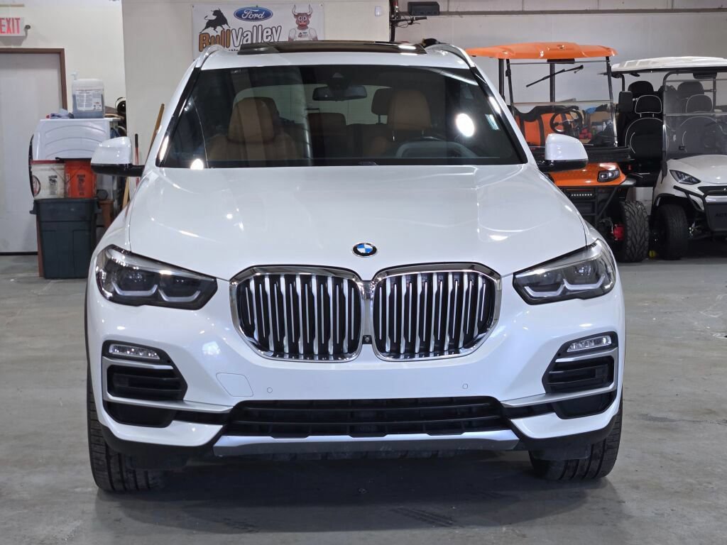 Used 2019 BMW X5 xDrive40i w/ Premium Package AWD/4WD image 4