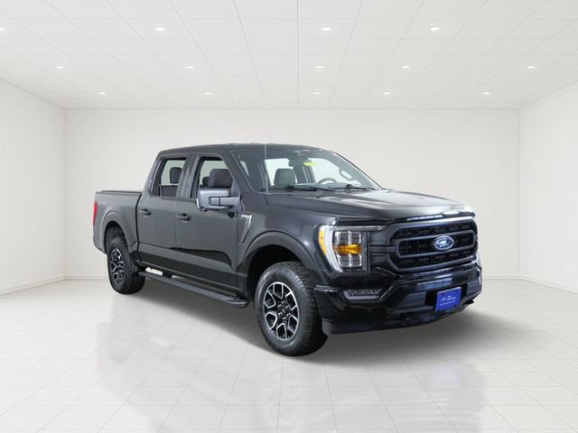 Certified 2023 Ford F150 XLT w/ Equipment Group 302A High