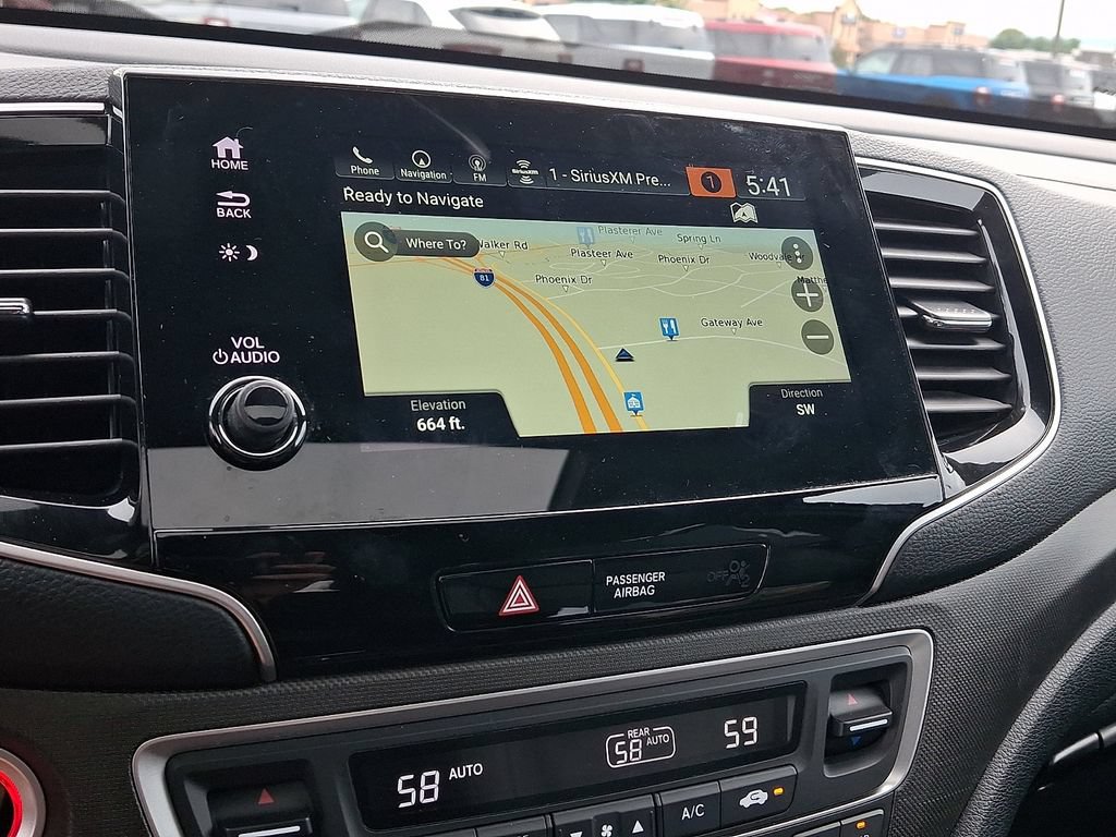 Used 2022 Honda Passport TrailSport image 18
