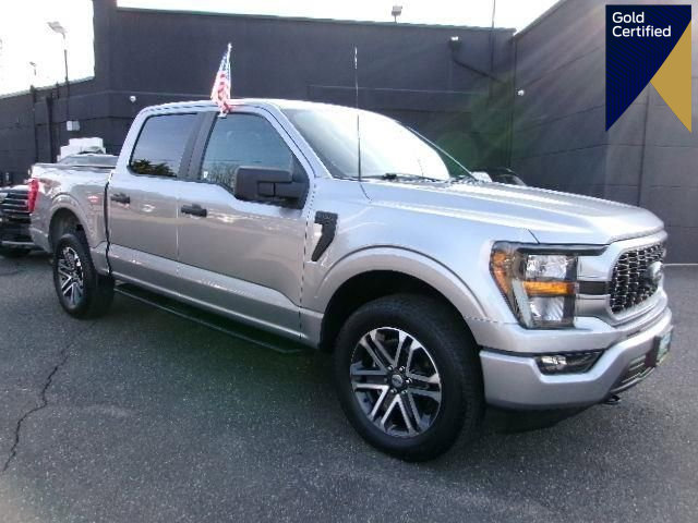 Certified 2023 Ford F150 XL w/ STX Appearance Package image 1
