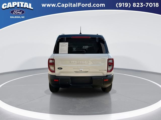 Certified 2025 Ford Bronco Sport Outer Banks w/ Outer Banks Tech Package+ image 5