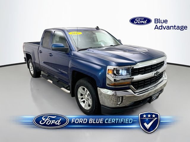 Used 2017 Chevrolet Silverado 1500 LT w/ All Star Edition AWD/4WD image 1