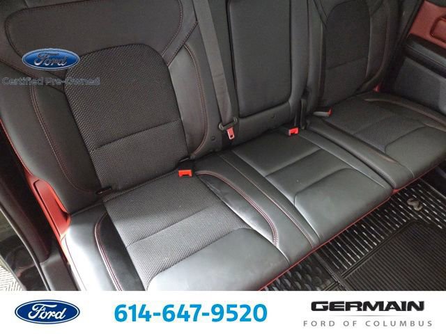 Used 2024 RAM 1500 Rebel w/ Rebel Level 2 Equipment Group image 22