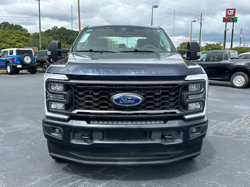 Certified 2024 Ford F250 XL w/ STX Appearance Package AWD/4WD image 2