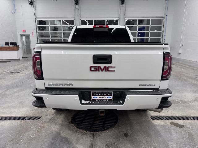 Used 2017 GMC Sierra 1500 Denali w/ Denali Ultimate Package image 4