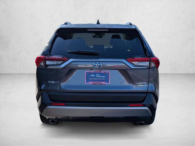 Used 2022 Toyota RAV4 Limited AWD/4WD image 7
