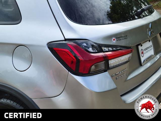 Used 2024 Mitsubishi Outlander Sport SE AWD/4WD image 13