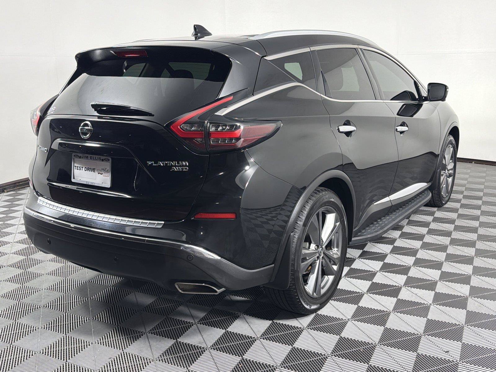 Used 2019 Nissan Murano Platinum AWD/4WD image 7