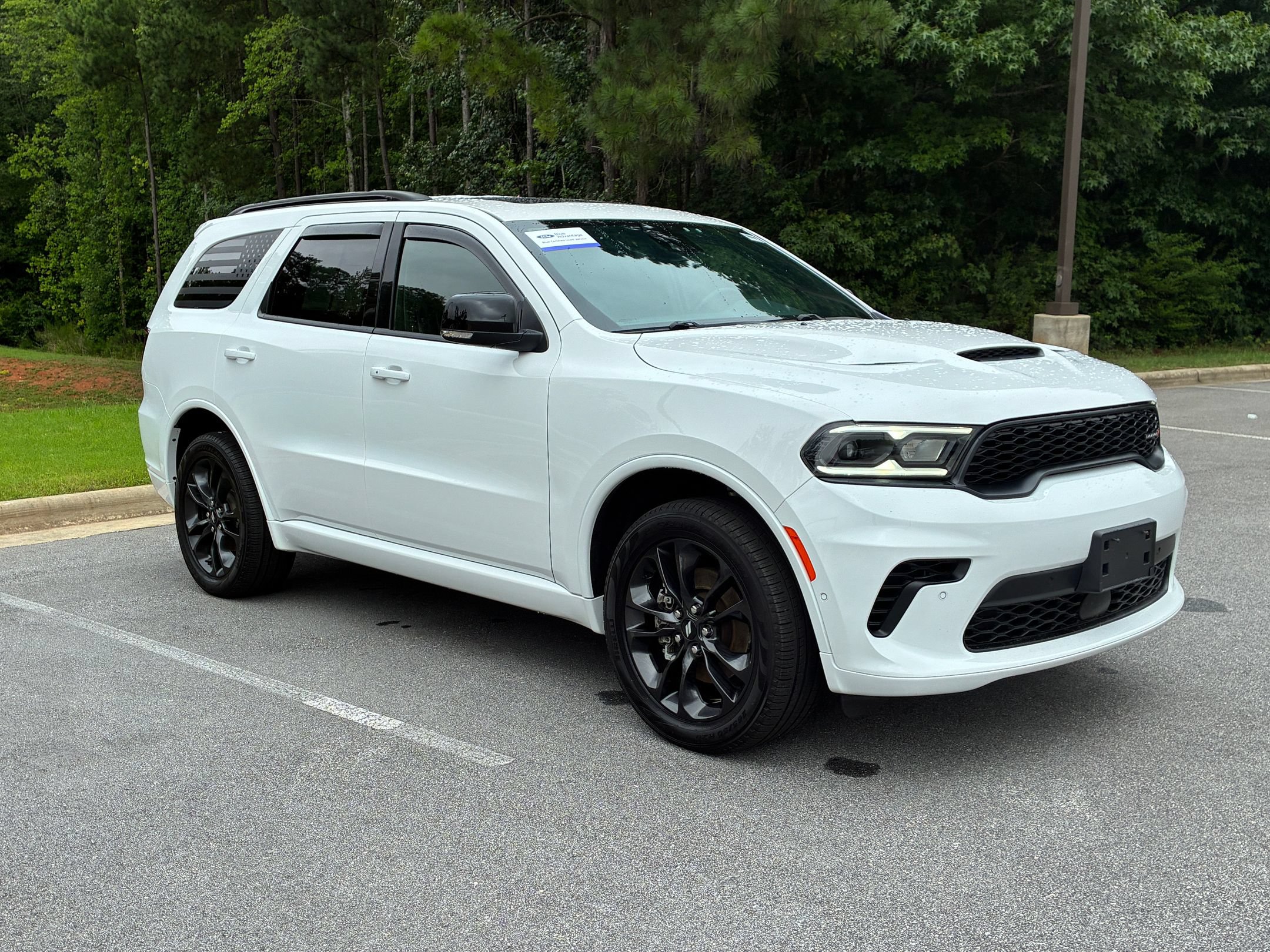 Used 2025 Dodge Durango GT AWD/4WD image 2
