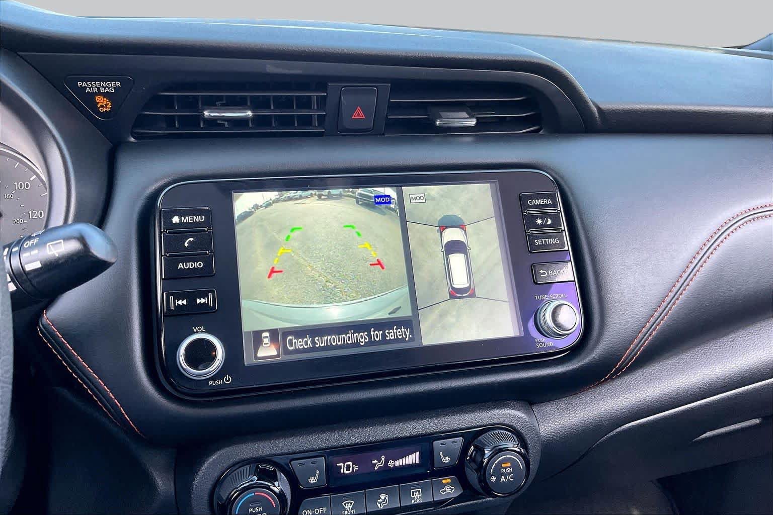 Used 2024 Nissan Kicks SR w/ SR Premium Package FWD image 22