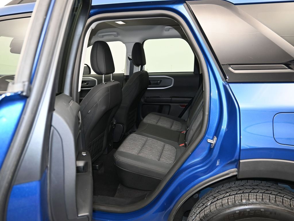 Certified 2023 Ford Bronco Sport Big Bend image 39