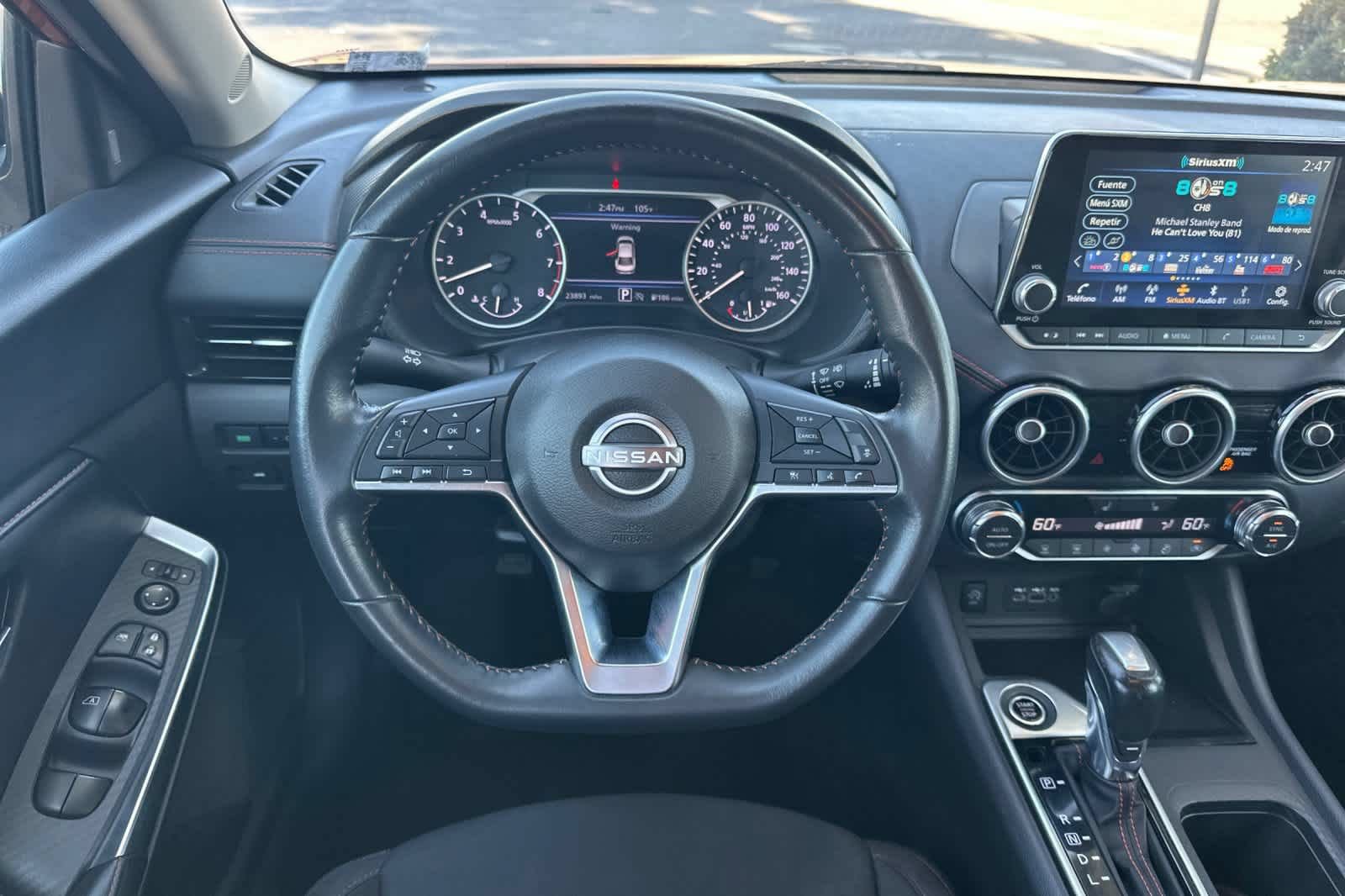 Used 2024 Nissan Sentra SR FWD image 15
