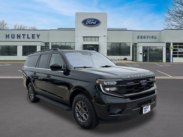 Certified 2025 Ford Expedition Max Active AWD/4WD image 4