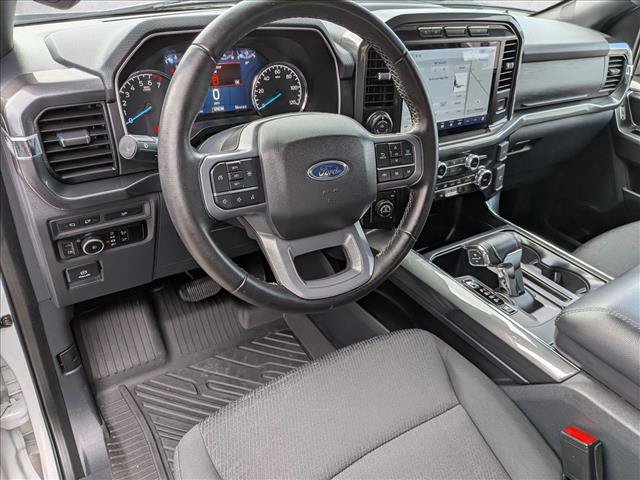 Certified 2023 Ford F150 XLT w/ Equipment Group 302A High AWD/4WD image 10
