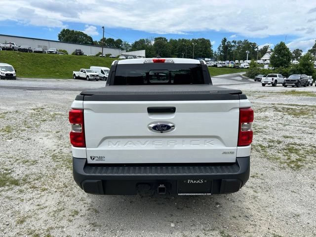Certified 2023 Ford Maverick XLT w/ Equipment Group 300A Standard AWD/4WD image 6