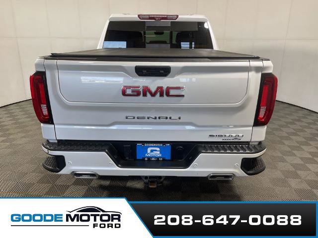 Used 2022 GMC Sierra 1500 Denali w/ Denali Reserve Package image 4