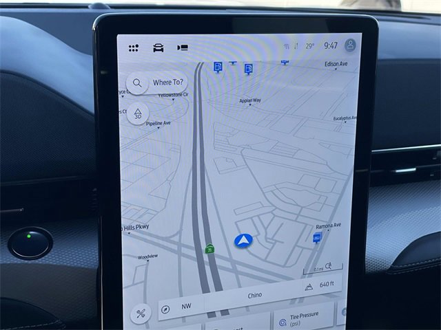 Certified 2023 Ford Mustang Mach-E Select image 13