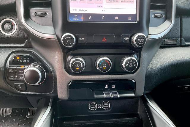 Used 2022 RAM 1500 Big Horn AWD/4WD image 32