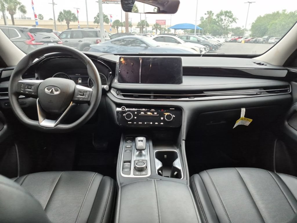 Used 2025 INFINITI QX60 Pure FWD image 13