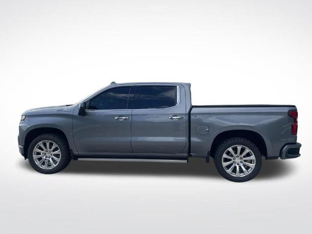 Used 2022 Chevrolet Silverado 1500 High Country w/ Technology Package AWD/4WD image 8