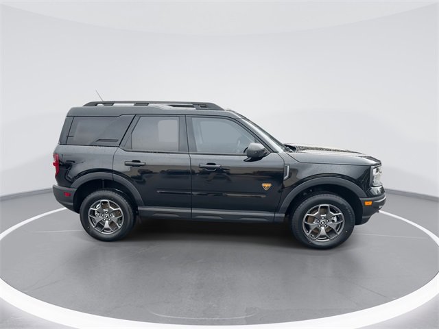 Certified 2023 Ford Bronco Sport Badlands image 7
