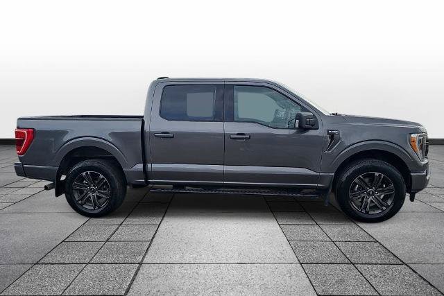 Certified 2022 Ford F150 XLT w/ Equipment Group 302A High AWD/4WD image 4