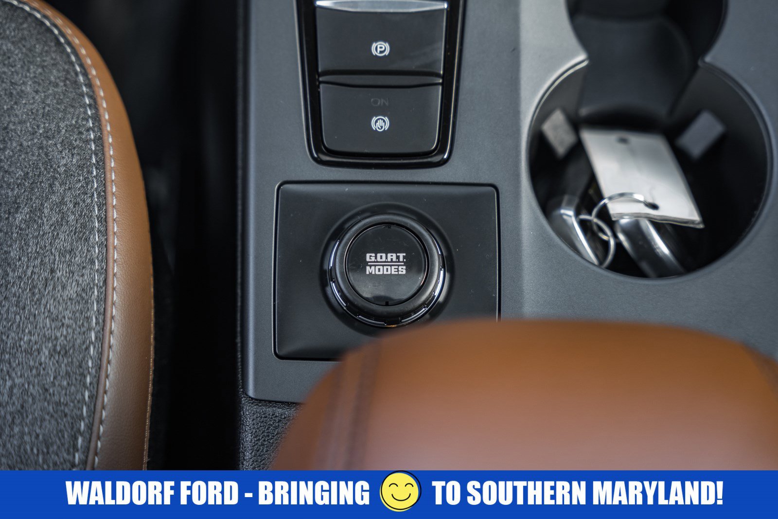 Certified 2023 Ford Bronco Sport Outer Banks w/ Tech Package image 29