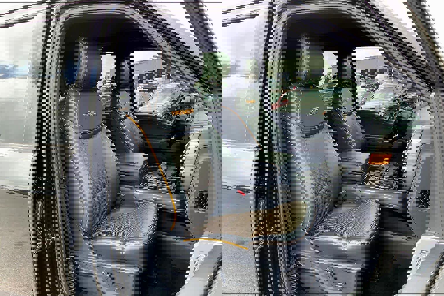 Certified 2025 Ford F150 Tremor w/ Equipment Group 402A High image 11