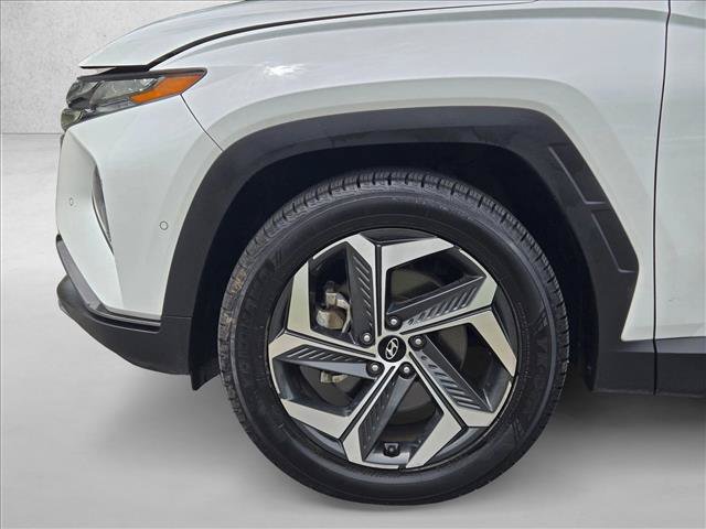 Used 2022 Hyundai Tucson Limited AWD/4WD image 10