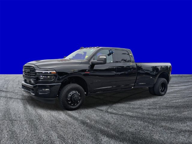 Used 2025 RAM 3500 Laramie AWD/4WD image 8