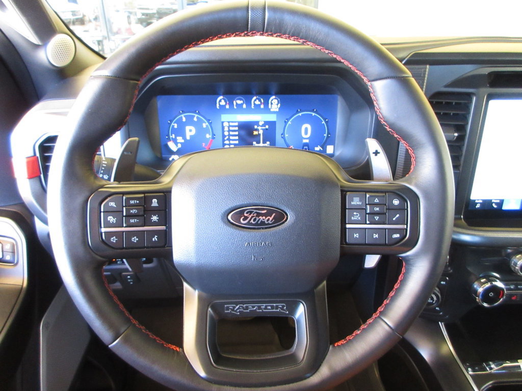 Certified 2025 Ford F150 Raptor AWD/4WD image 14