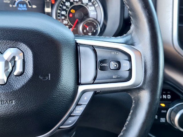 Used 2019 RAM 1500 Big Horn AWD/4WD image 29