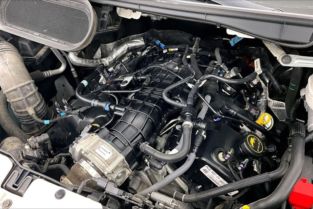 Certified 2024 Ford Transit 350 XLT image 33