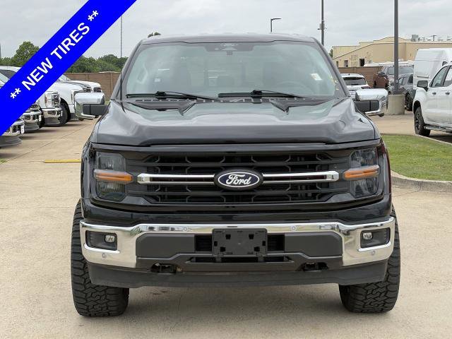 Certified 2024 Ford F150 XLT w/ Equipment Group 302A MID AWD/4WD image 10