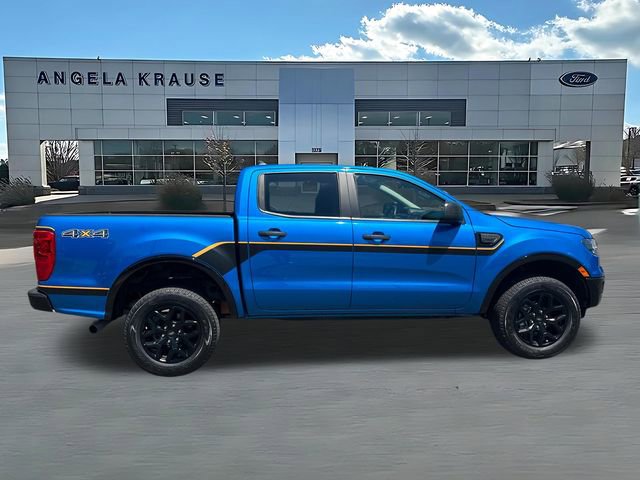 Certified 2022 Ford Ranger XLT w/ Equipment Group 302A High AWD/4WD image 10