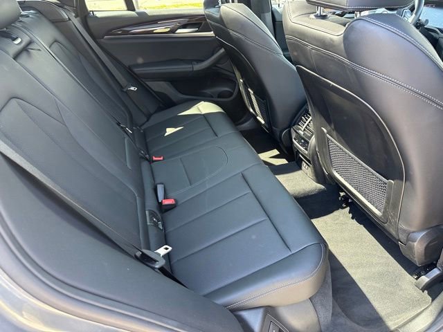 Used 2024 BMW X3 xDrive30i AWD/4WD image 9