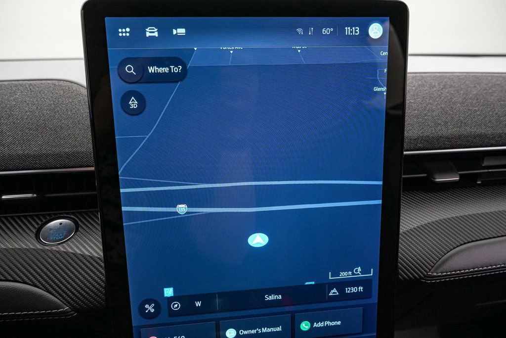 Certified 2023 Ford Mustang Mach-E Premium image 17