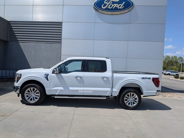 Certified 2024 Ford F150 Lariat w/ Tow/Haul Package image 7