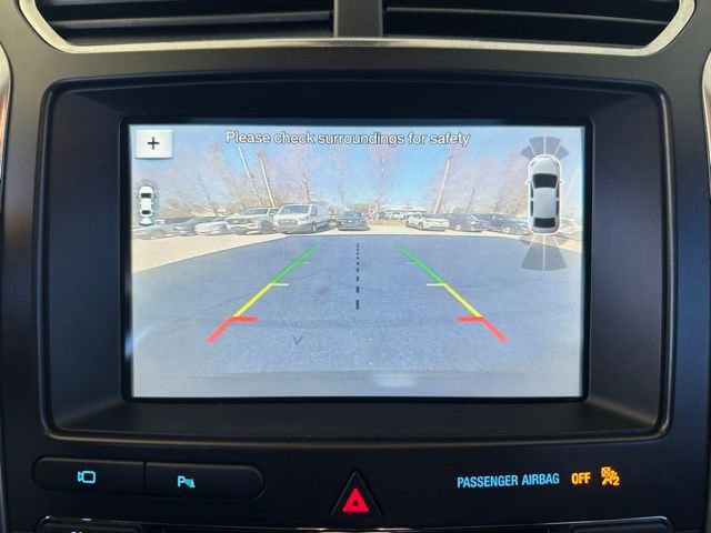 Certified 2018 Ford Explorer Sport w/ Equipment Group 401A image 20