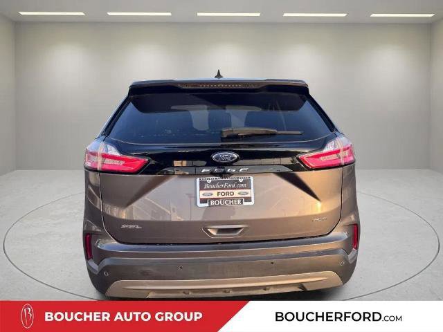 Certified 2024 Ford Edge SEL image 4