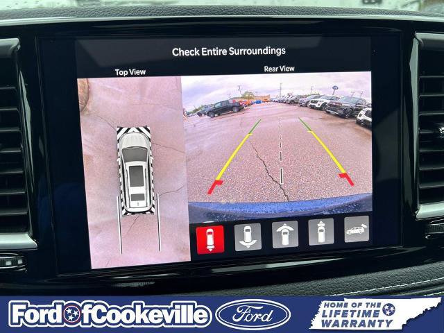 Used 2025 Chrysler Pacifica Select FWD image 33