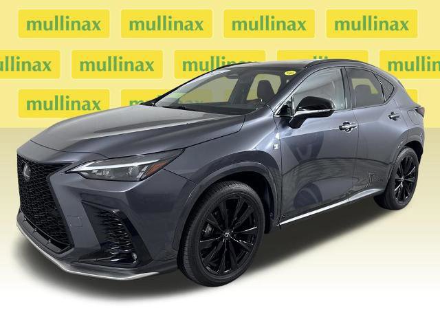 Used 2023 Lexus NX 350 F Sport AWD/4WD image 6