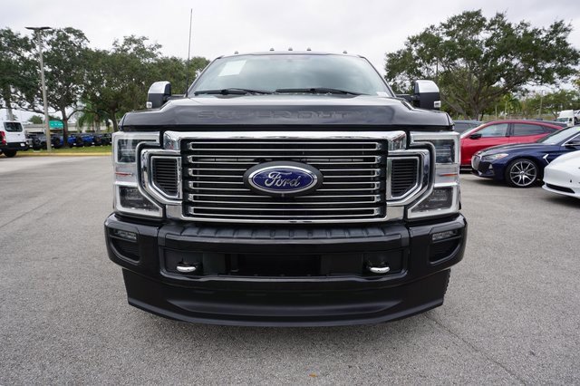 Certified 2022 Ford F350 Platinum image 6