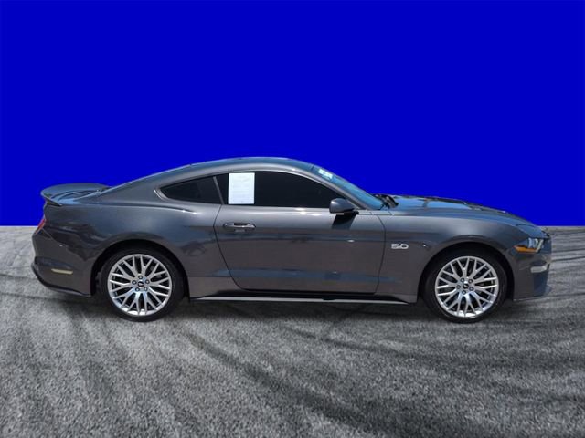 Certified 2018 Ford Mustang GT RWD image 3