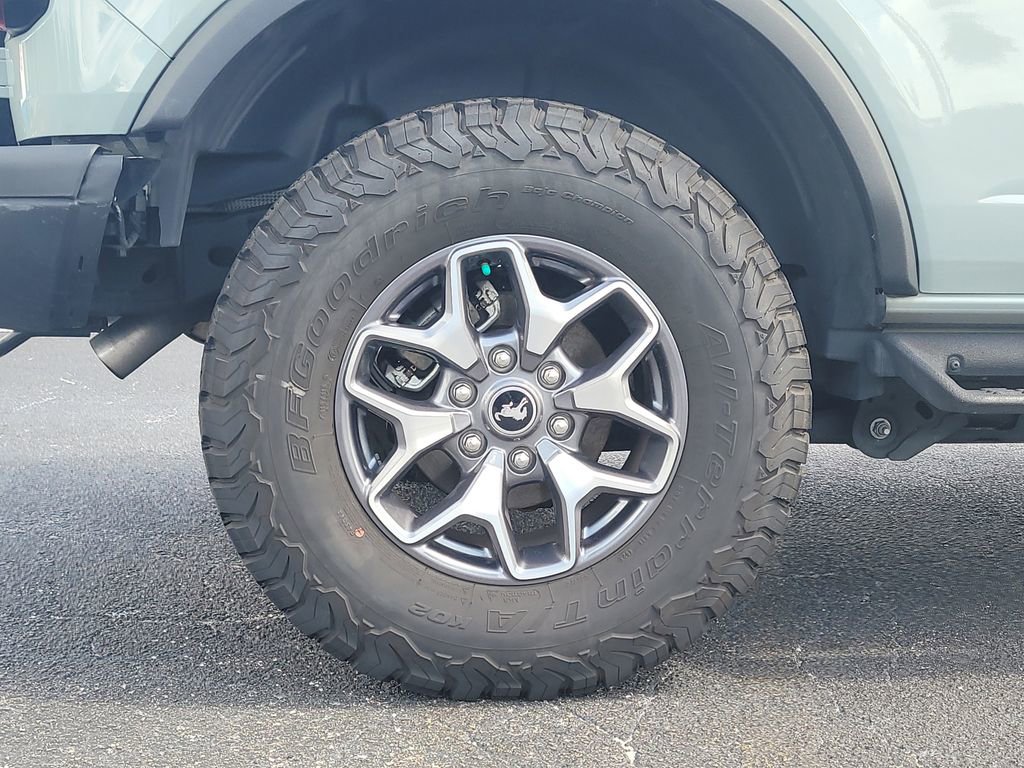 Certified 2024 Ford Bronco Badlands AWD/4WD image 5